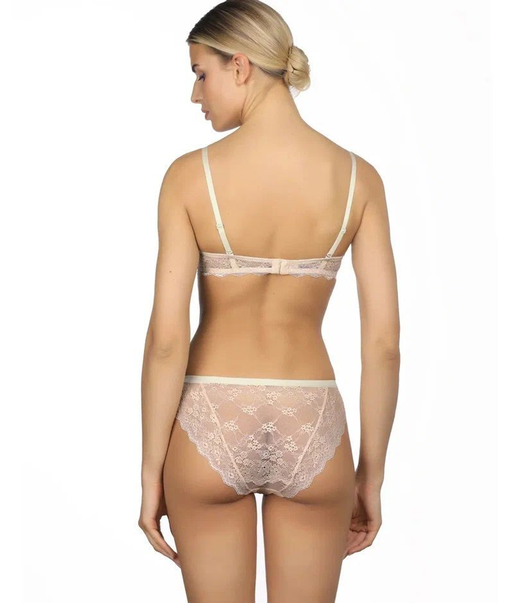 Кружевные трусики-слипы Polina