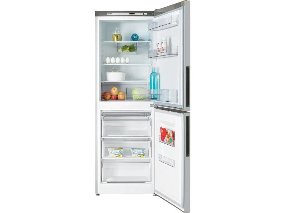 Холодильник Атлант XM 4619-181 серебристый