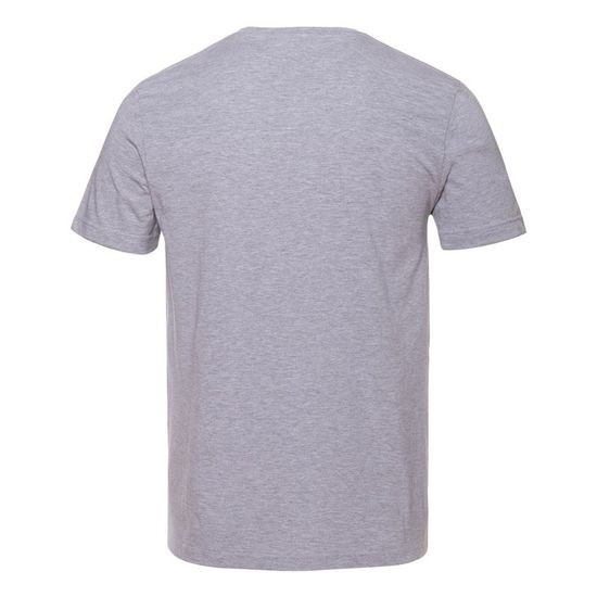 Футболка муж (серый)