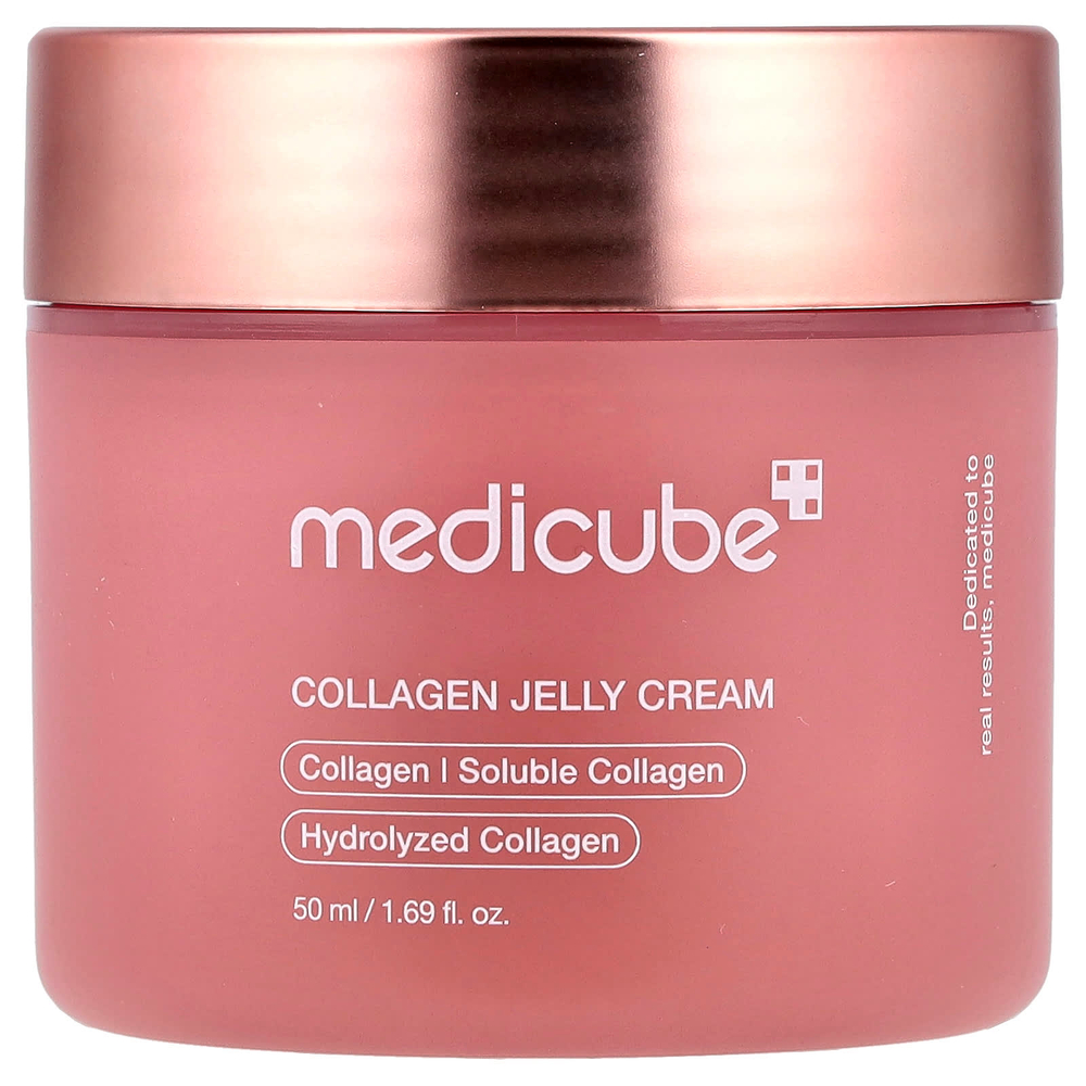 Medicube, Коллагеновый крем с желе, 50 мл (1,69 жидк. Унции)