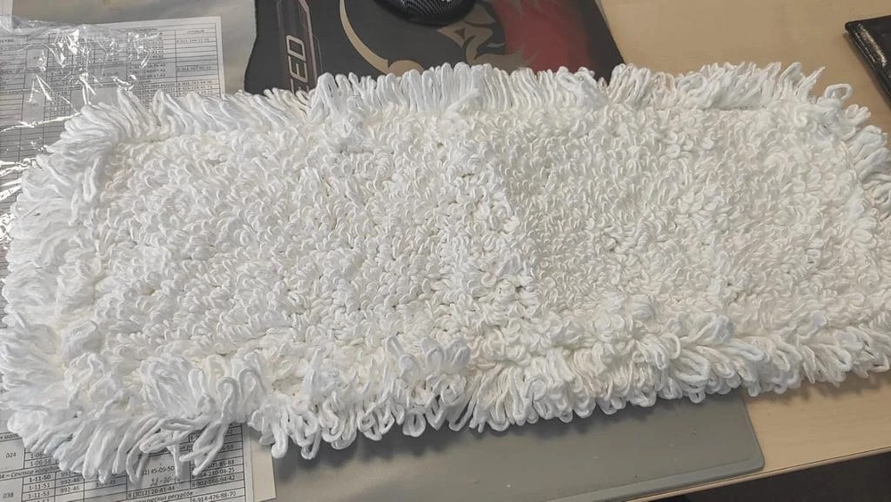 Насадка моющая микрофибра, Артикул B109/1