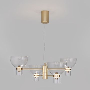 204053 LED / подвесной светильник / латунь