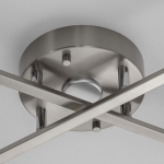 Потолочная светодиодная люстра Citilux ATMAN SMART CL226A141 LED RGB