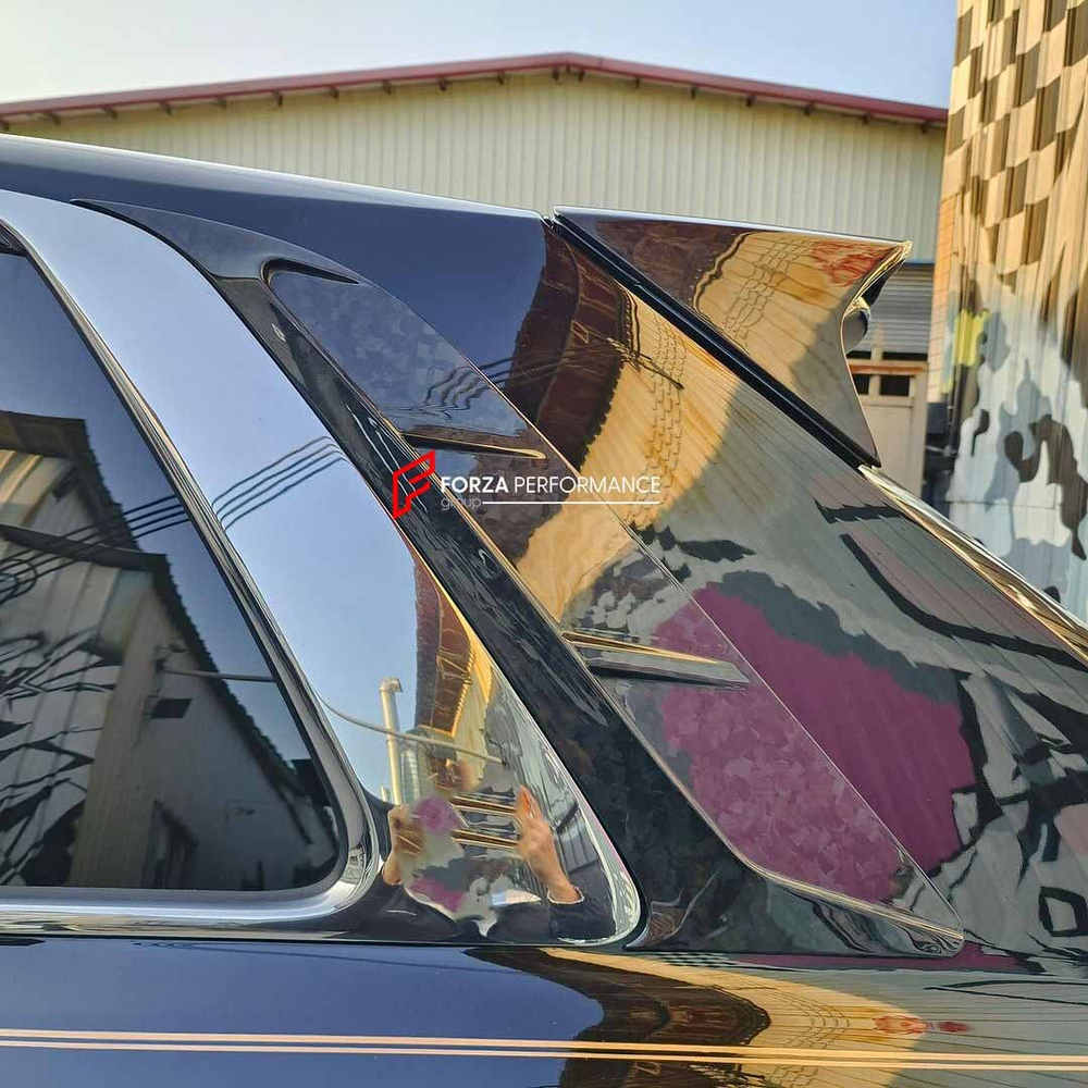 Карбоновый обвес для ROLLS-ROYCE CULLINAN Ролс Ройс Куллинан