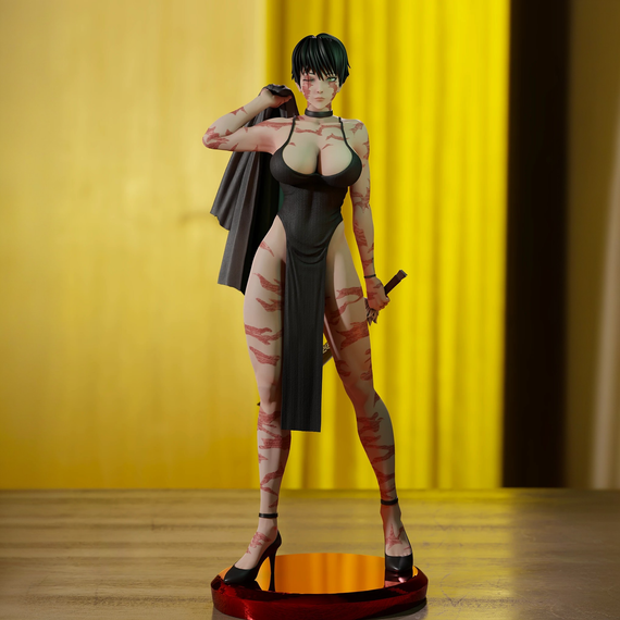 Maki - Jujutsu Kaisen
