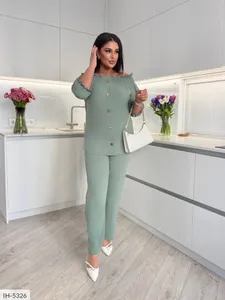 Костюм IH-9617 Фабрика Моды