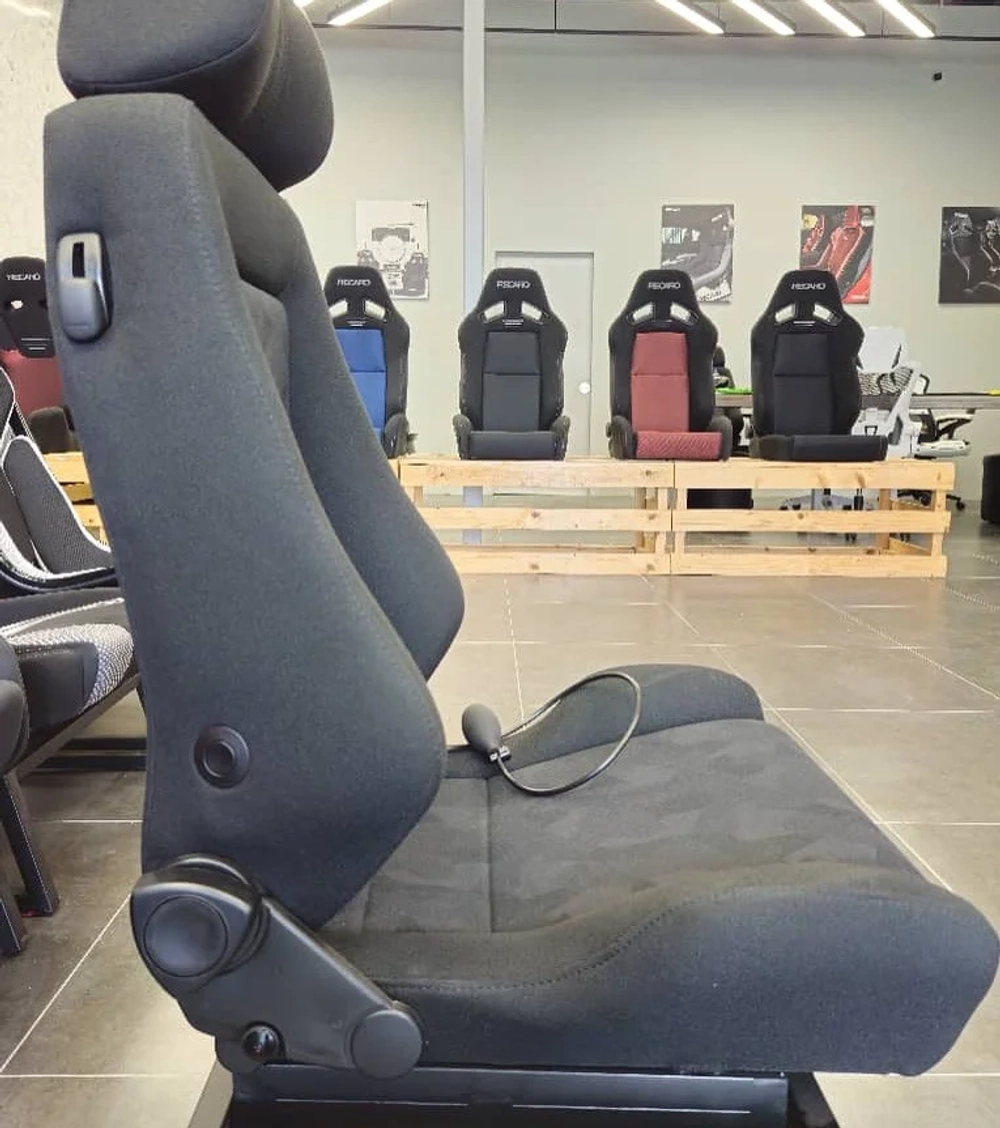 Спортивные сиденья RECARO Ergomed - E / Ergomed / LX-F для любого автомобиля Кресла Сидение ковши