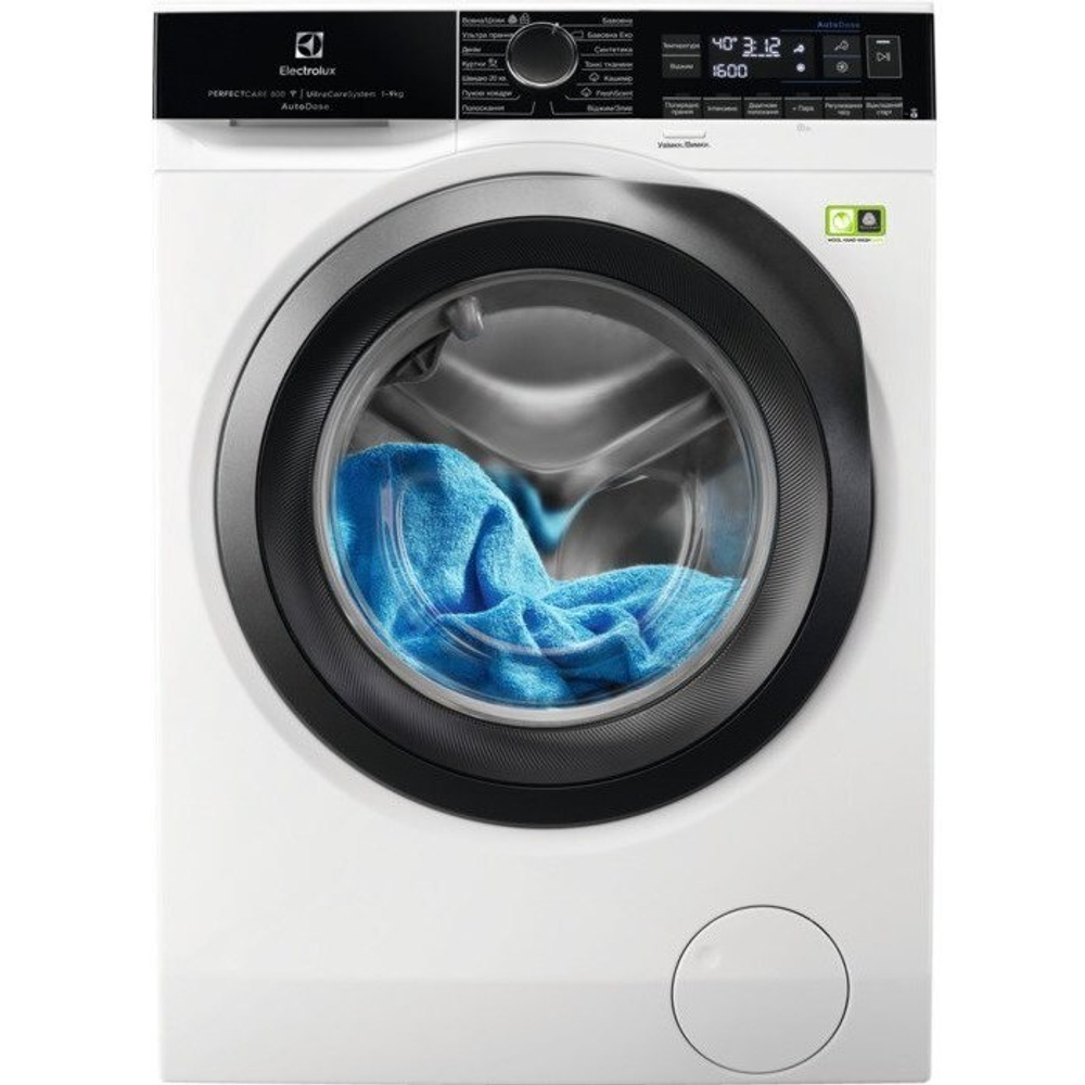 Стиральная машина Electrolux PerfectCare 800 EW8F169SAU