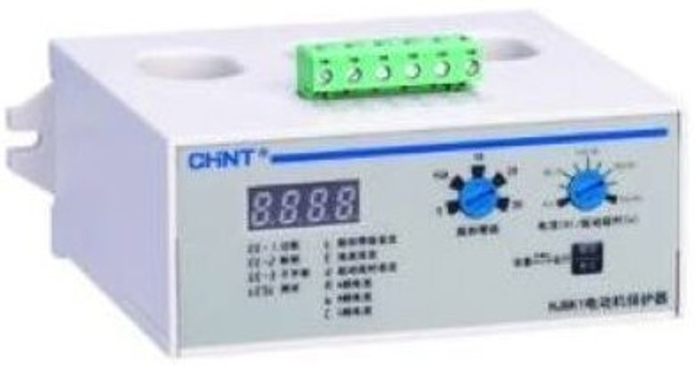 Устройство защитное для двигателей комплексное  CHINT 789005