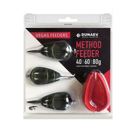 Набор Vеgas (1+1) FLAT METHOD
