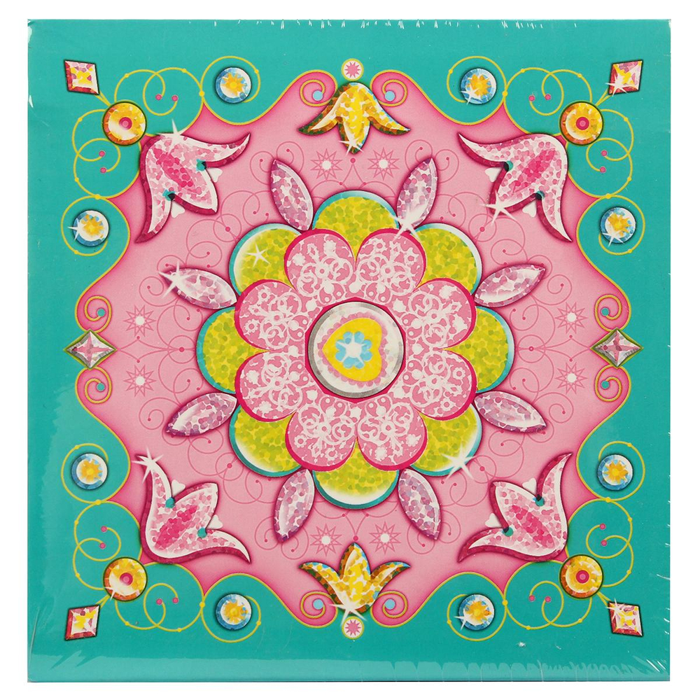 Шкатулка своими руками арт. 2719 (цветочек)