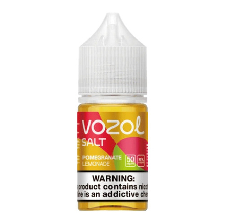 VOZOL SALT - Pomegranate Lemonade (5% nic, 30ml)