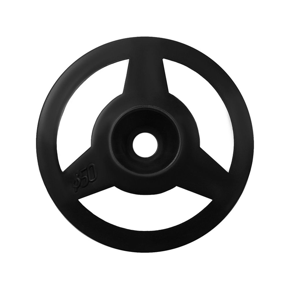 Шайба для утеплителя D50 рондоль 250шт.в уп.