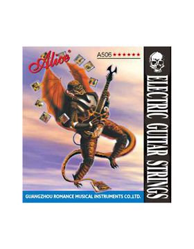 Струны для электрогитары 8-38 Alice A506XL