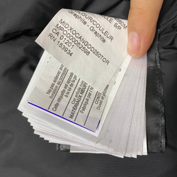 Пуховая парка Canada Goose