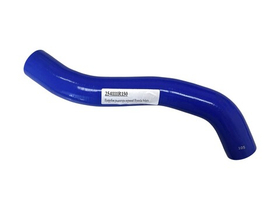 Патрубок силиконовый радиатора верхний, 254111R150