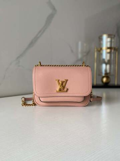 Louis Vuitton Lockme Chain PM