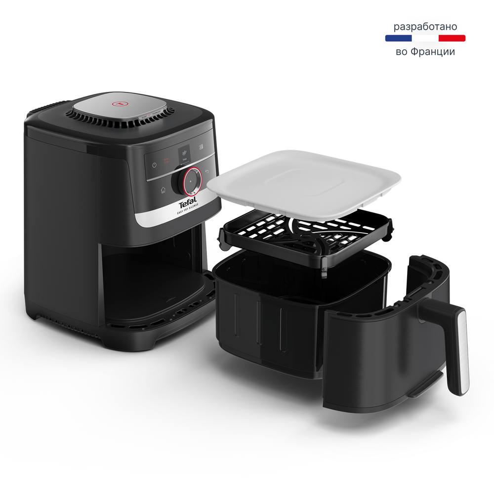 Аэрогриль Tefal Easy Fry Silence EY5728E1