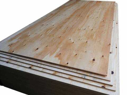 Фанера ФСФ хвойная строительная 6*1220*2440 мм.