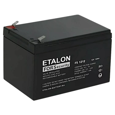 Аккумулятор 1212 (FS1212) 12В 12Ah