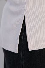 Футболка Ника (бежевая) Б12942-7М LT Collection