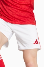 Шорты adidas Arsenal FC 25/26 Home - белый