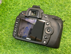 Nikon D90 12.000 кадров