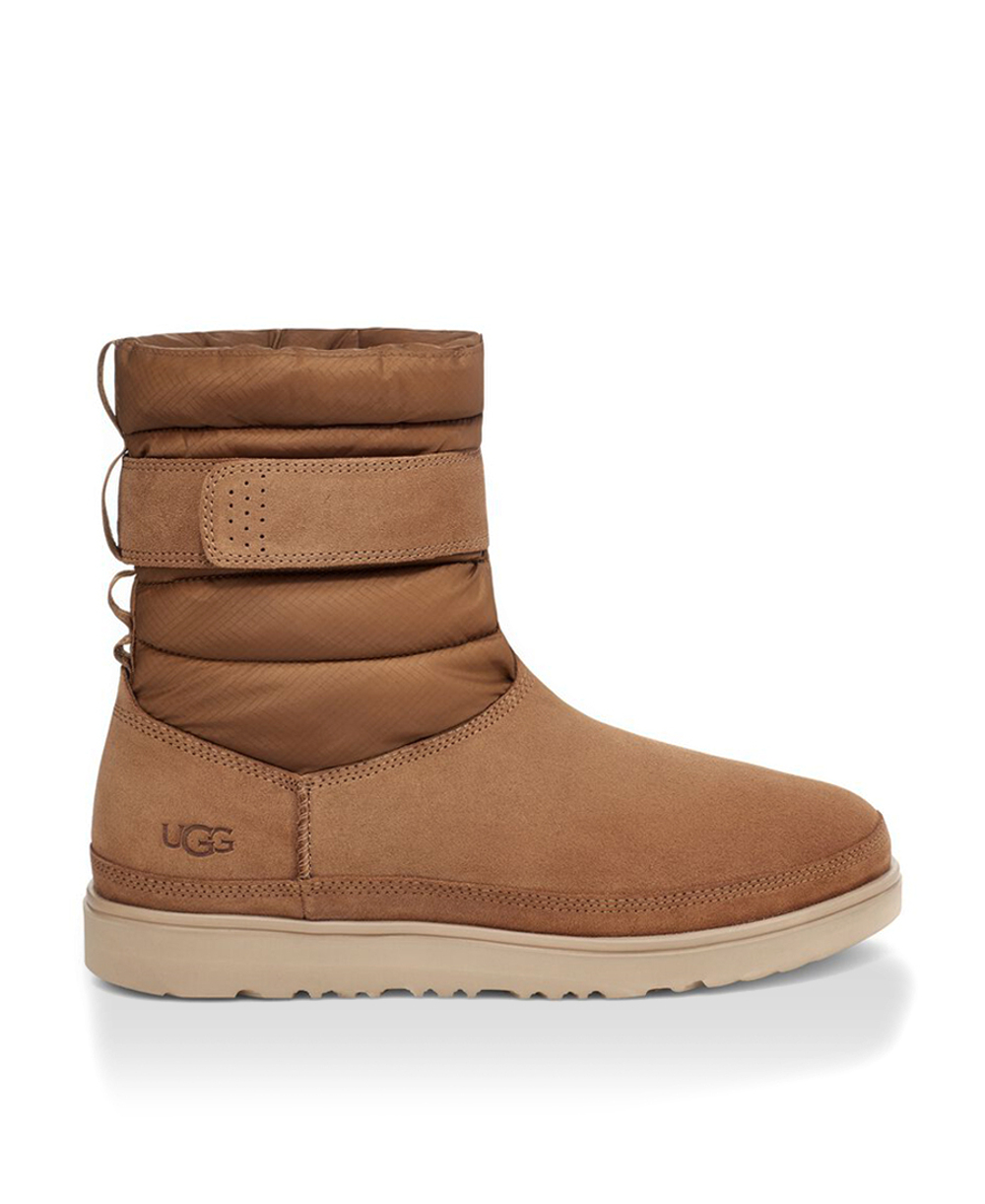 мужские ботинки UGG CLASSIC MENS SHORT PULL-ON