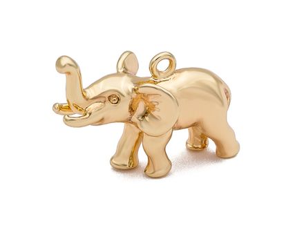 Подвеска "Слоник" 13мм