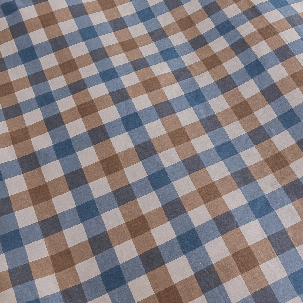 Комплект постельного белья Люкс Сатин 100% хлопок на резинке AR318