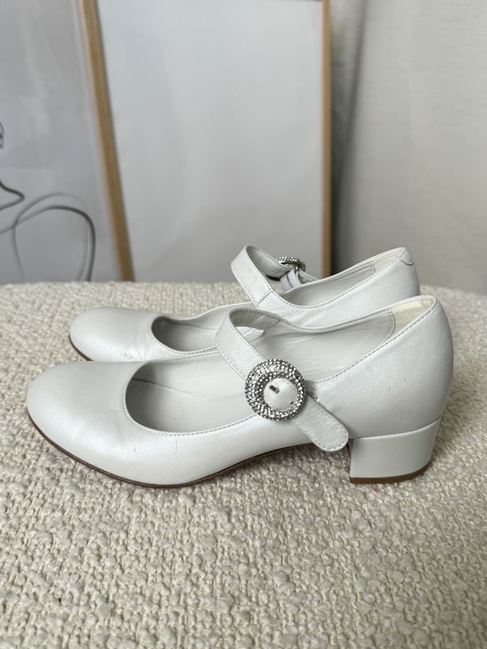 Кожаные туфли Missouri, 33