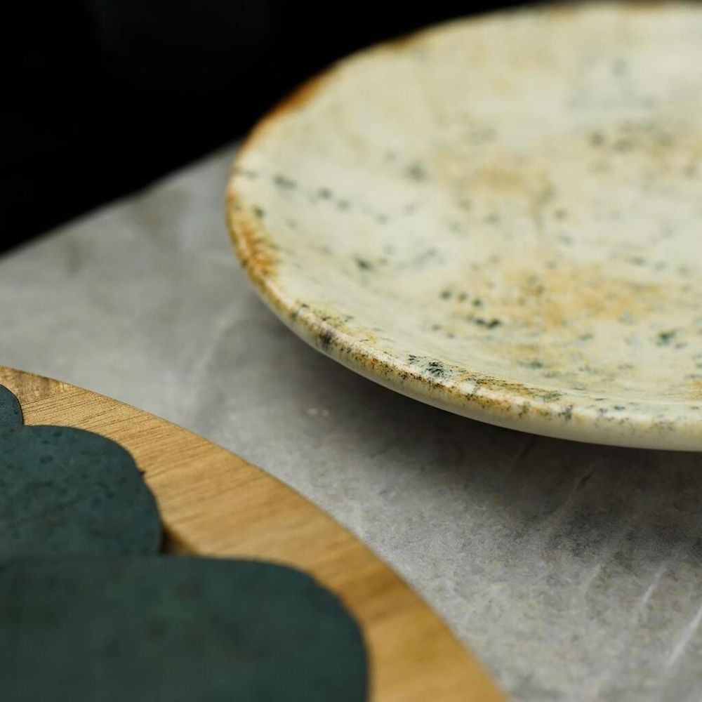 Блюдце d 12 см кофейное Tierra By Bone Innovation [6]