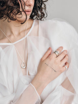 подвеска lucky stone