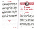 Святое Евангелие на церковно-славянском языке (карманный формат)