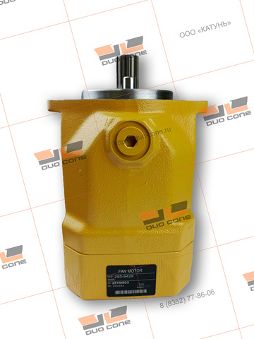 Гидравлический мотор hydraulic pump 295-9429 (2959429) CAT