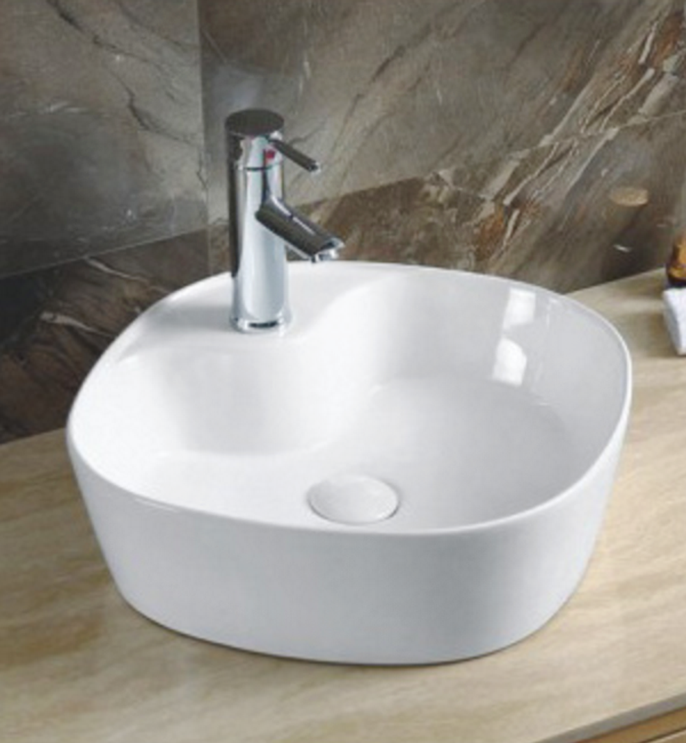 Раковина Gid N9442 43x43 накладная купить в Краснодаре