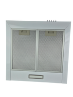 Вытяжка кухонная "Oasis" KB-50W бел