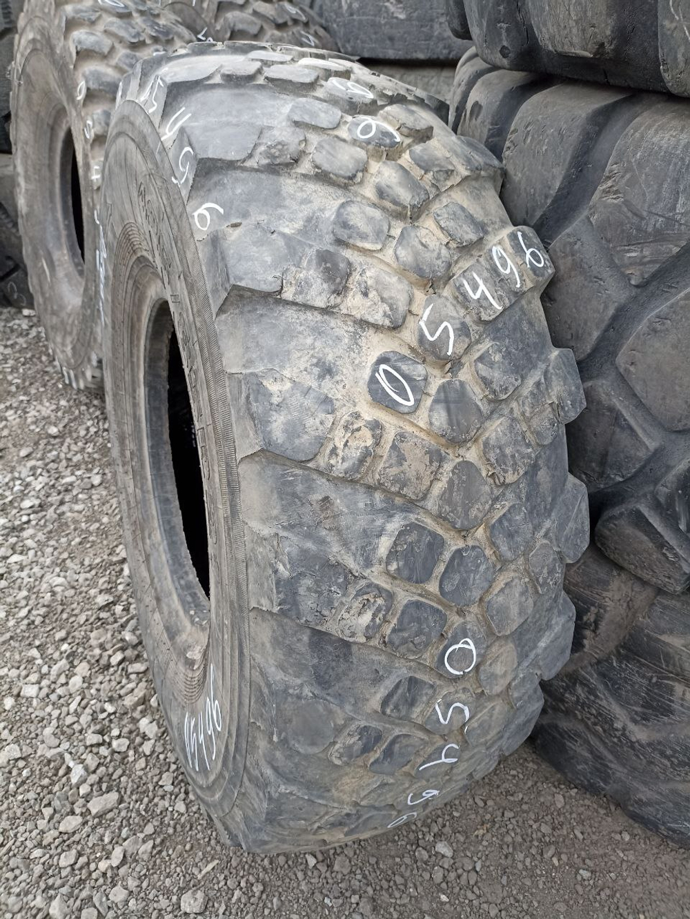 425/85R21 Kama 1260 шина б/у