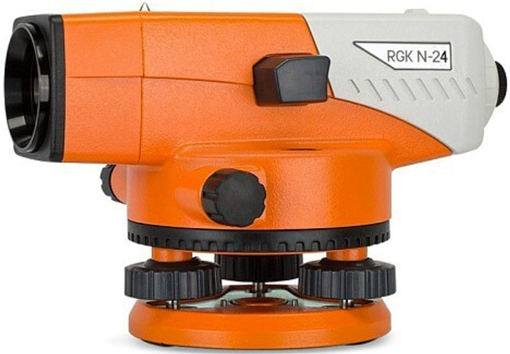 Нивелир оптический RGK N-24 С ПОВЕРКОЙ 4610011870309