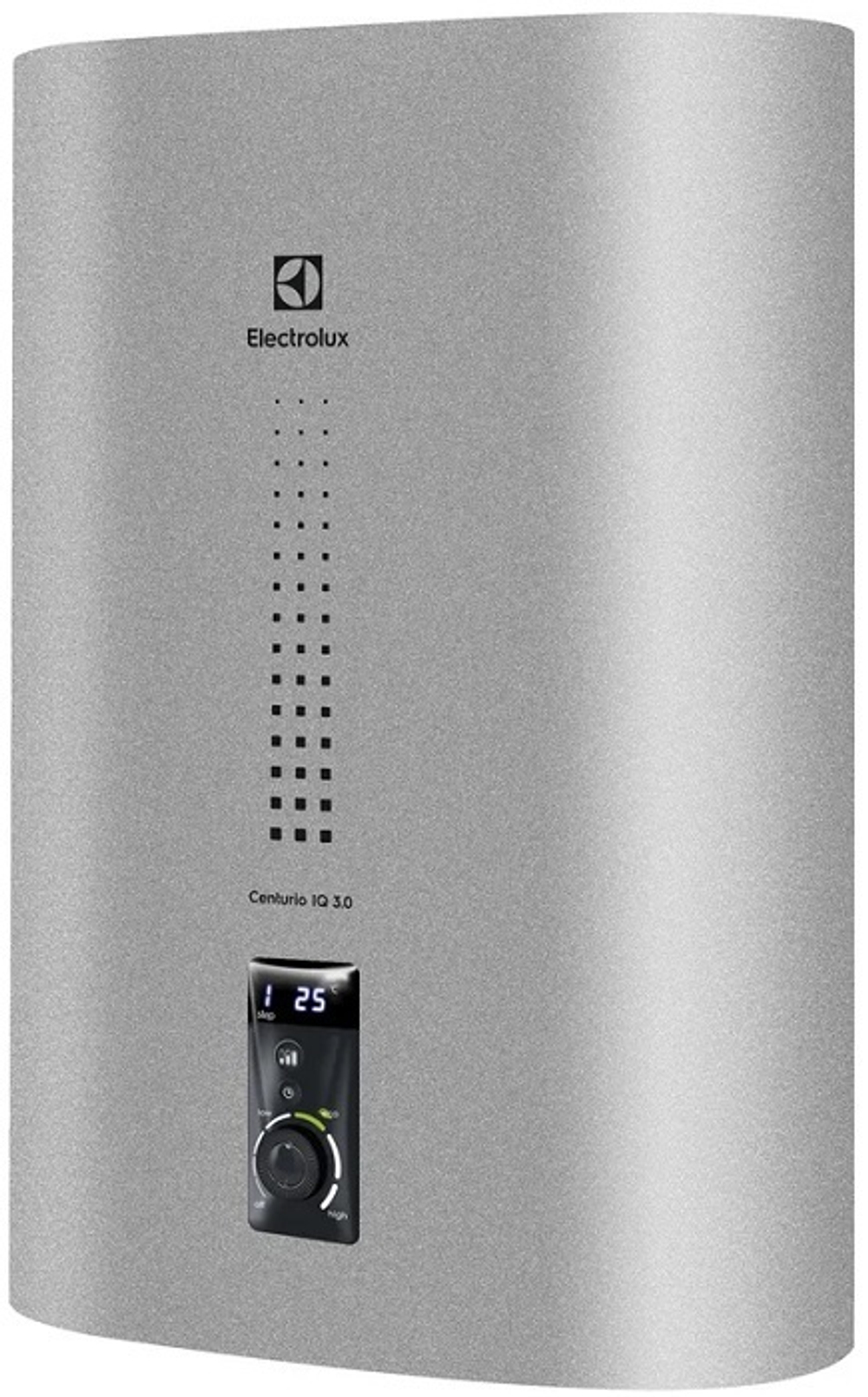 Водонагреватель  Electrolux EWH 30 Centurio IQ 3.0 Silver