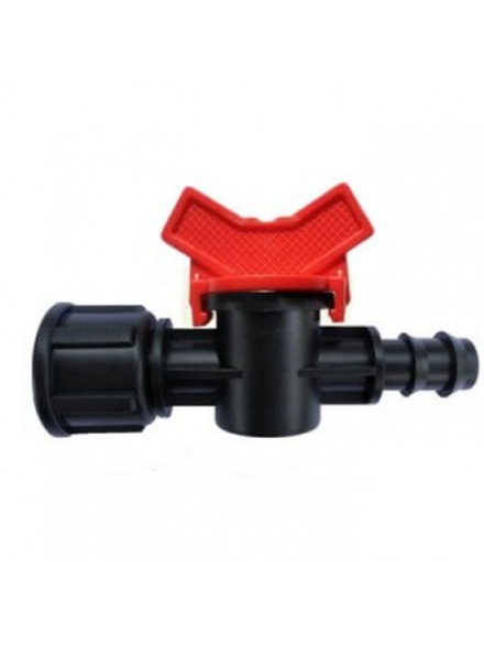 Кран 1/2"внутХ16мм,MP-У