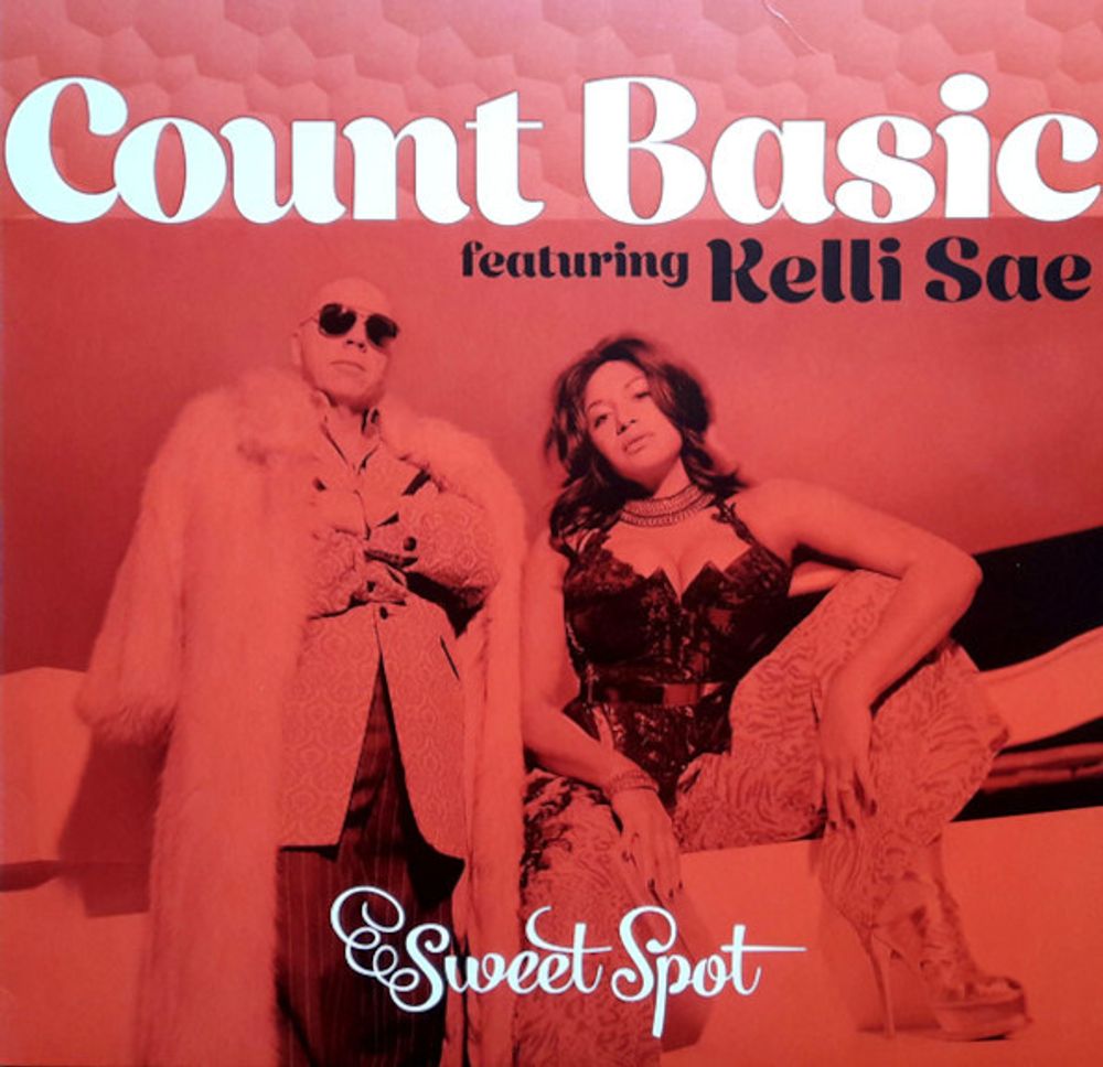 Count Basic / Sweet Spot (LP)