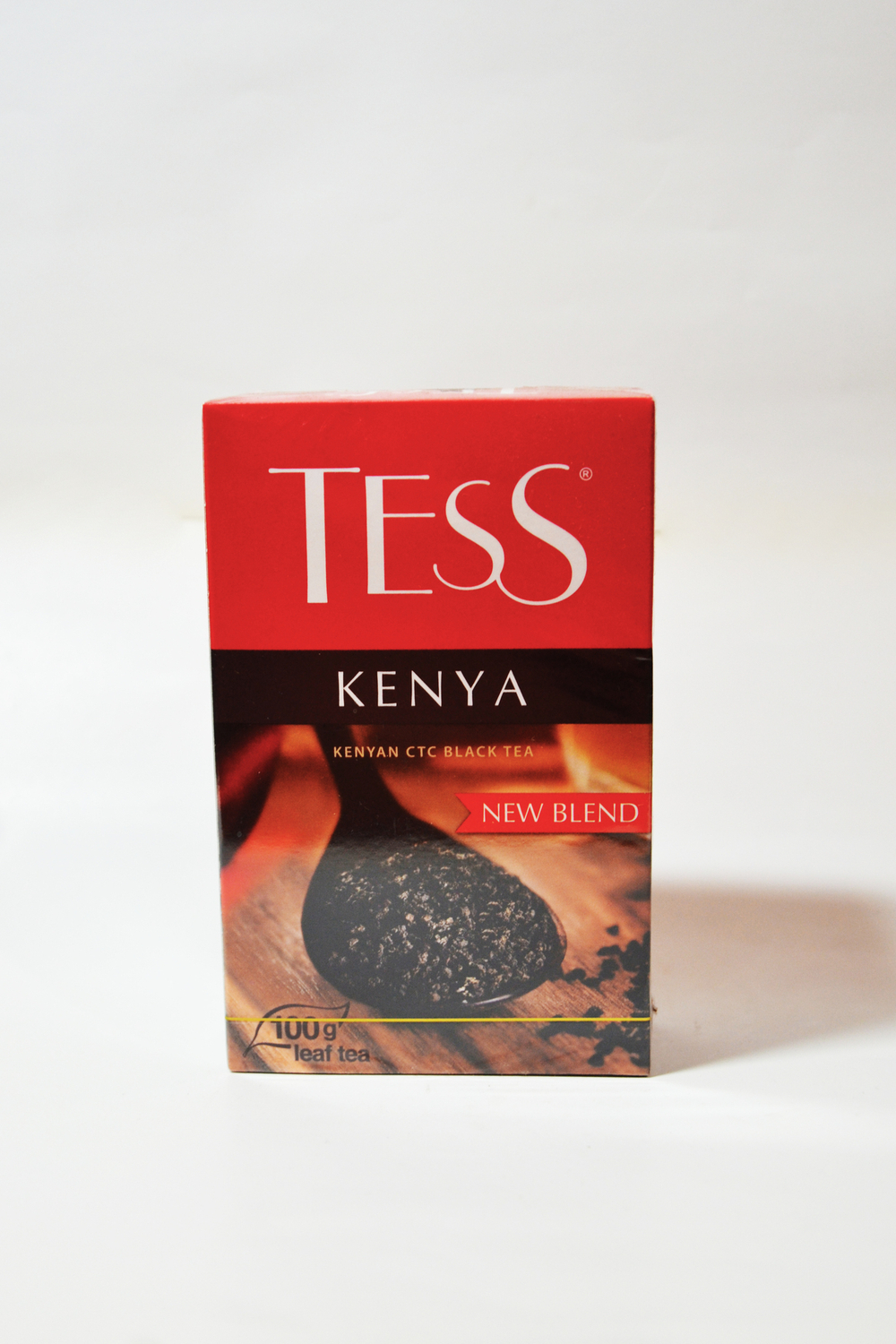 Чай черный Kenya, гранулированный, 100г