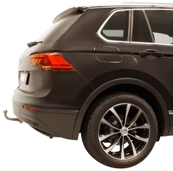 Фаркоп Brink (Thule) 618600 для VW TIGUAN 07- / 16- / AUDI Q3 11-(паспорт и сертификат в комплекте)(без электрики)