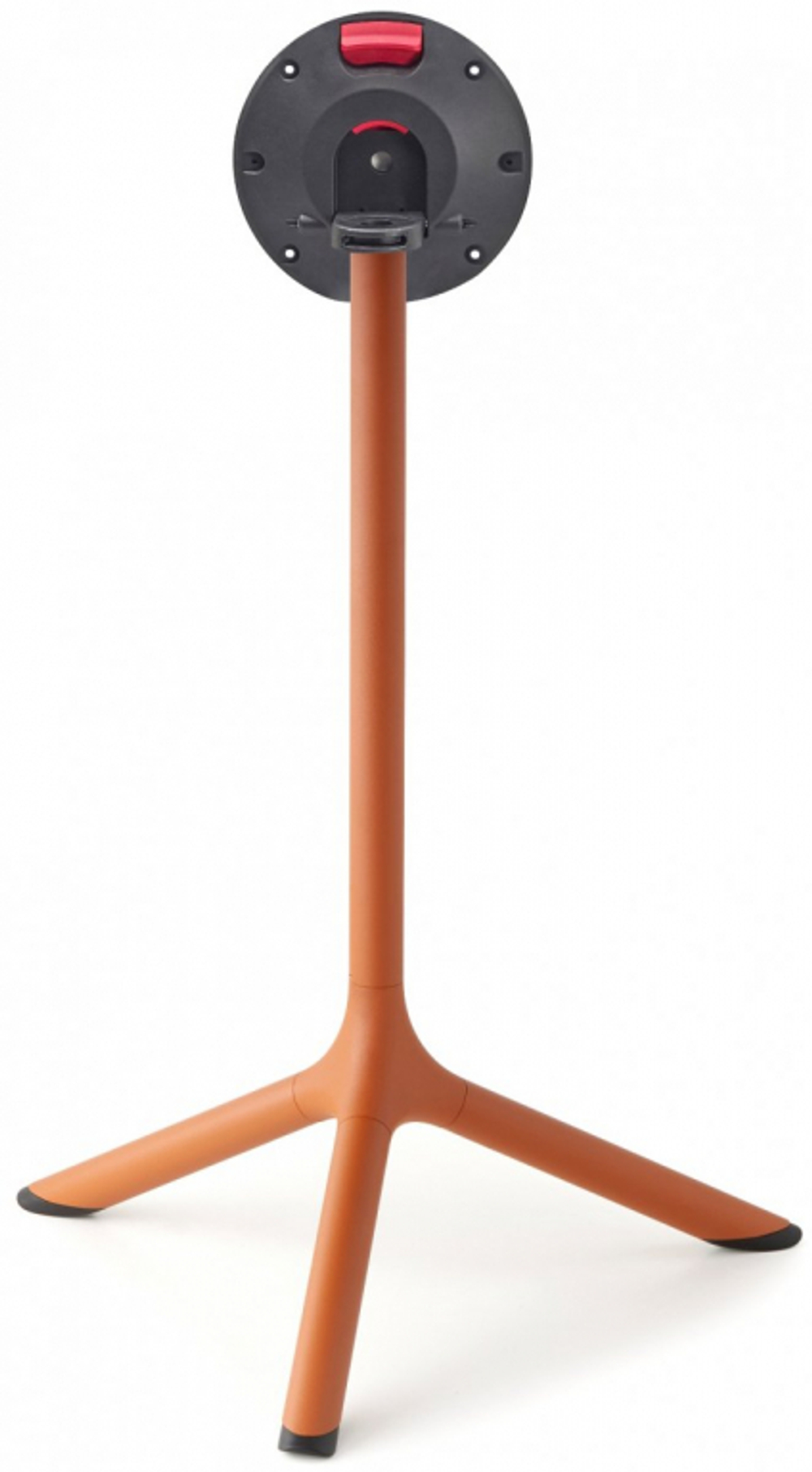 Стол ламинированный обеденный складной Scab Design Tripe Folding, терракотовый, тортора шпатель