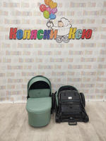 Коляска модульная Rant Flex Pro 2023 Green