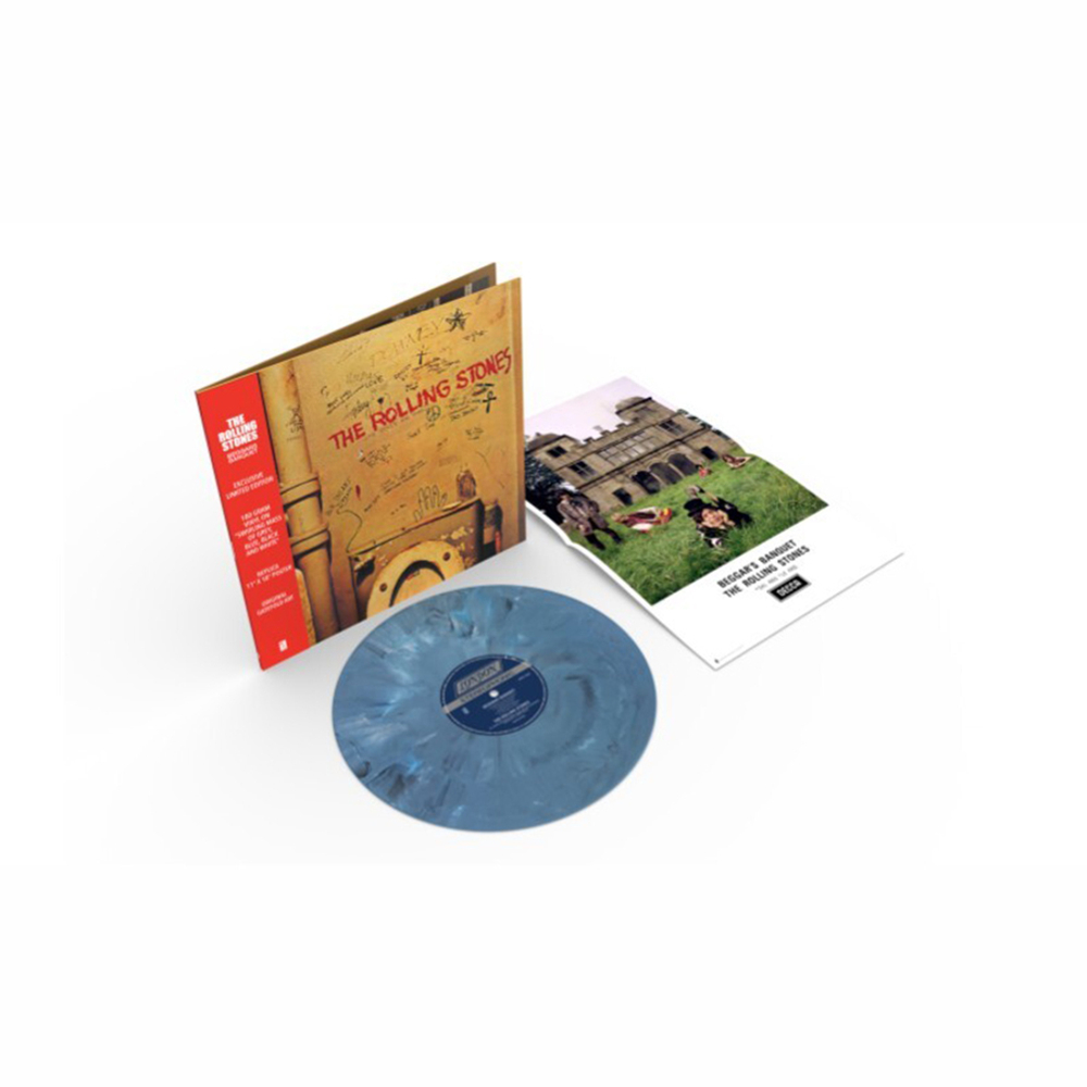 The Rolling Stones / Beggars Banquet (Coloured Vinyl)(LP)