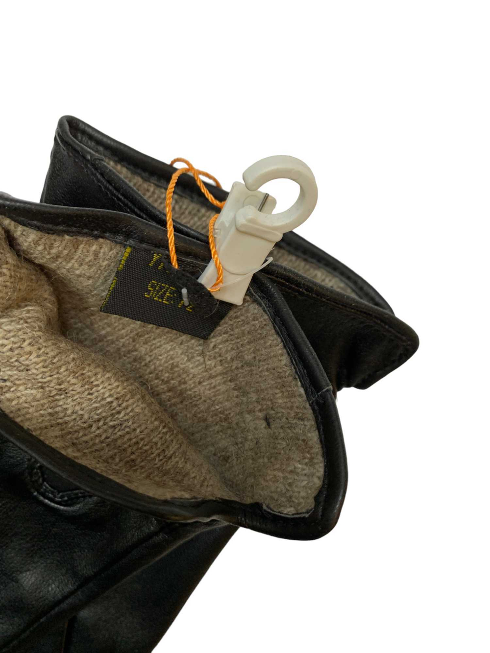 Перчатки. Женские. Материал верха: Как кожа. Подклад: Трикотаж-шерсть.10 шт в упаковке.