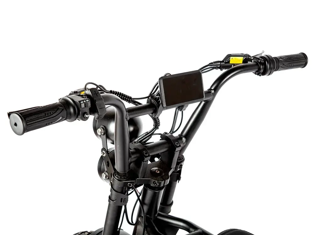 Электрофэтбайк Eltreco BRO 500