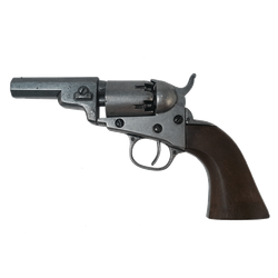 Denix Револьвер "Wells Fargo"/"Уэллс Фарго" США, 1849 г.